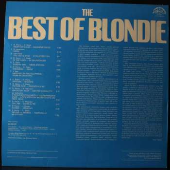 Blondie: The Best Of Blondie