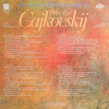 Pyotr Ilyich Tchaikovsky: Géniové Světové Hudby VII.