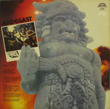 Citron: Radegast