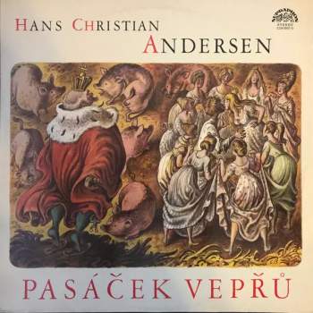 Pasáček Vepřů