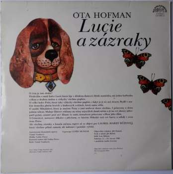 Ota Hofman: Lucie A Zázraky