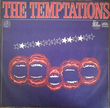 The Temptations: The Temptations
