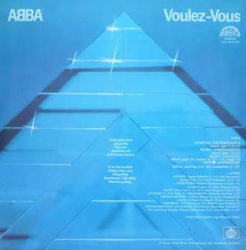 ABBA: Voulez-Vous