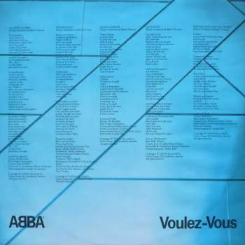 ABBA: Voulez-Vous