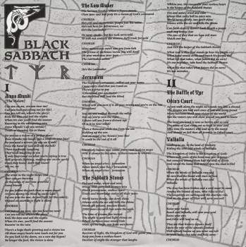 Black Sabbath: Tyr