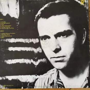 Peter Gabriel: Peter Gabriel