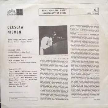 Czesław Niemen: Czesław Niemen