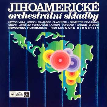 Leonard Bernstein: Jihoamerické Orchestrální Skladby