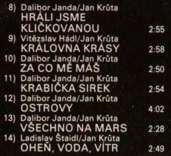 Dalibor Janda: Hurikán