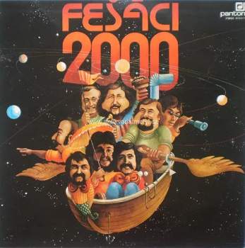 Fešáci: 2000