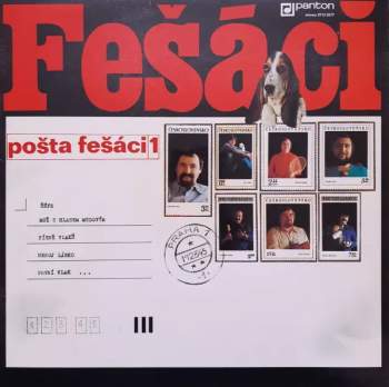 Pošta Fešáci 1