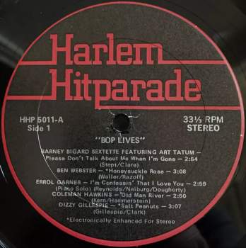 Various: Bop Lives