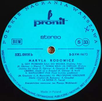 Maryla Rodowicz: Wyznanie