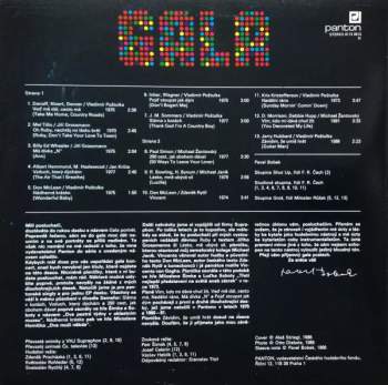 Pavel Bobek: Galaportrét (Nahrávky Z Let 1970 - 1986)
