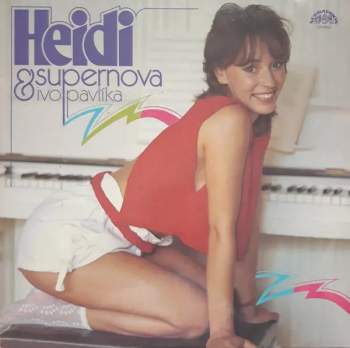 Heidi Janků: Heidi
