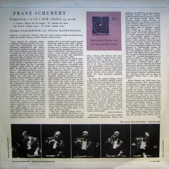 Franz Schubert: Symfonie Č. 9 C-Dur „Velká”