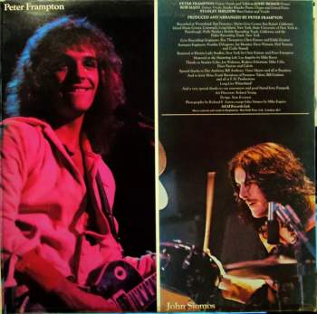 Peter Frampton: Frampton Comes Alive!