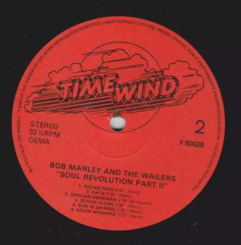 Bob Marley: Crying For Freedom