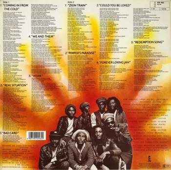 Bob Marley & The Wailers: Uprising