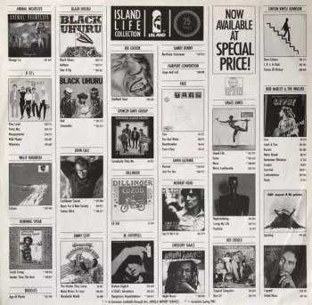 Bob Marley & The Wailers: Uprising
