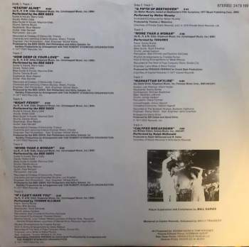 Various: Saturday Night Fever (The Original Movie Sound Track)