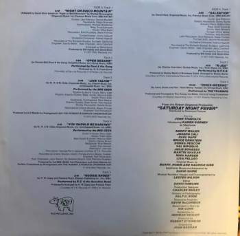 Various: Saturday Night Fever (The Original Movie Sound Track)