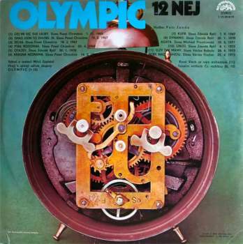 Olympic: 12 Nej...