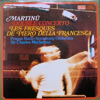 Double Concerto / Les Fresques De Piero Della Francesca