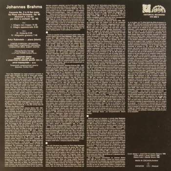Johannes Brahms: Piano Concerto No. 2