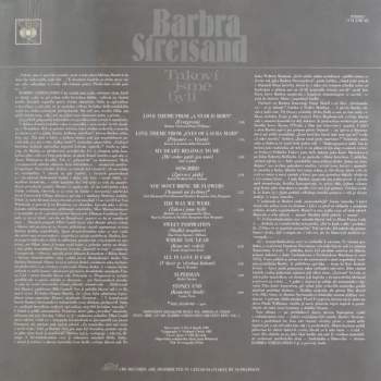Barbra Streisand: Takoví Jsme Byli