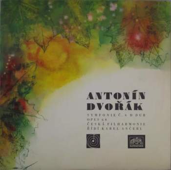 Symphony Č. 6 D. Dur Opus 60 