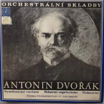 Symfonické Variace / Scherzo Capriccioso / Nokturno