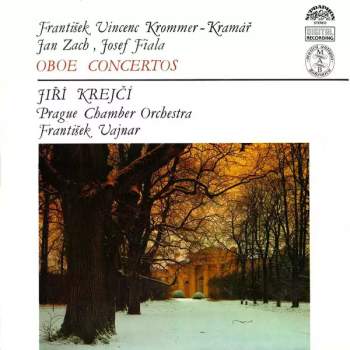 Oboe Concertos