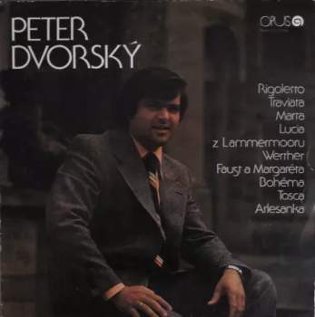 Peter Dvorský