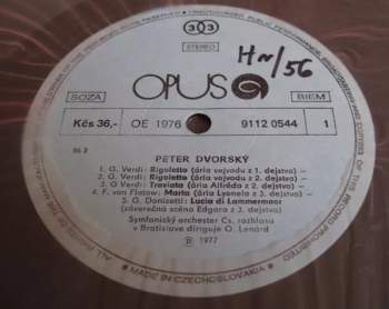 Peter Dvorský: Peter Dvorský