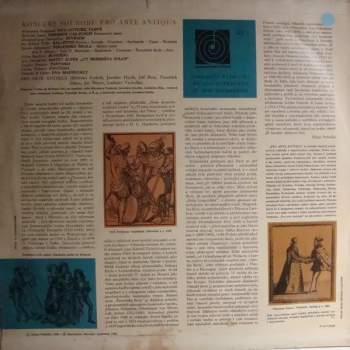Pro Arte Antiqua: Koncert Souboru Pro Arte Antiqua