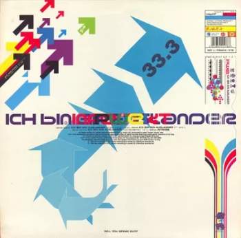 Pop Will Eat Itself: Ich Bin Ein Auslander