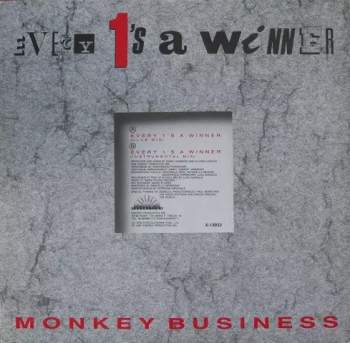 Monkey Business: Every 1's A Winner