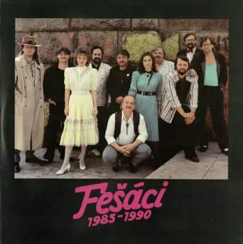 Fešáci: Hvězda Countryon (Fešáci 1985-1990)