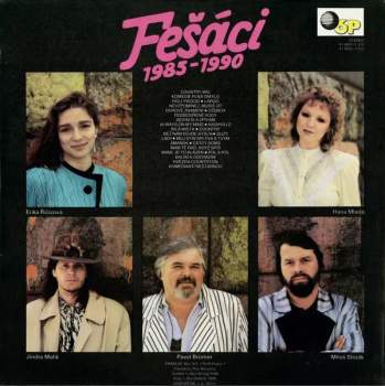 Fešáci: Hvězda Countryon (Fešáci 1985-1990)