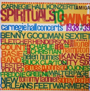 Various: Spirituals To Swing - Carnegie Hall Concerts 1938/39 (1)