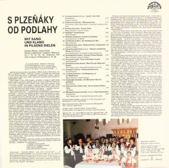 Malá česká dechovka z Plzně: S Plzeňáky Od Podlahy (Mit Sang Und Klang In Pilsens Dielen)