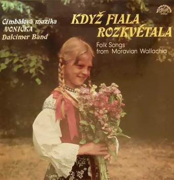 Folk Songs From Moravian Wallachia