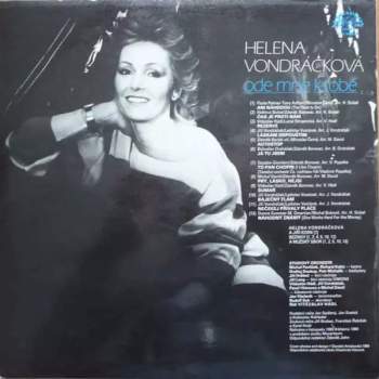 Helena Vondráčková: Ode Mne K Tobě
