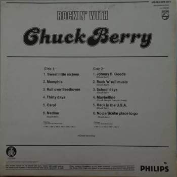 Chuck Berry: Rockin' With Chuck Berry
