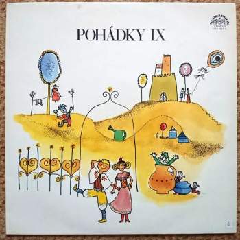 Various: Pohádky IX