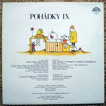 Various: Pohádky IX