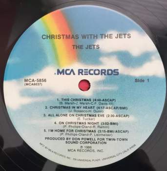 The Jets: Christmas With The Jets