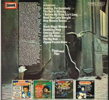 Fleetwood Mac: Fleetwood Mac