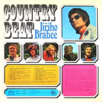 Country Beat Jiřího Brabce: Country Beat Jiřího Brabce (2)